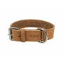 Dog collar Trixie Heartbeat Brown S/M 34-40 cm | Tienda24 - Global Online Shop Tienda24.eu