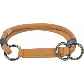 Coleira para Cães Red Dingo Liso Fúcsia (2,5 x 41-63 cm) | Tienda24 - Global Online Shop Tienda24.eu