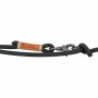 Adjustable dog leash Trixie Be Nordic Black Sand S/M | Tienda24 - Global Online Shop Tienda24.eu