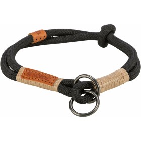 Collier pour Chien Gloria Duna Noir Doré (45 x 2.5 cm) | Tienda24 - Global Online Shop Tienda24.eu