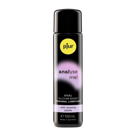 Analyse Me Relaxing Silicone Glide 100 ml Pjur 7600101 100 L | Tienda24 - Global Online Shop Tienda24.eu