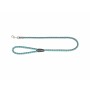 Dog Lead Trixie Cavo Graphite Light Blue L/XL 1 m | Tienda24 - Global Online Shop Tienda24.eu