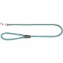 Dog Lead Trixie Cavo Graphite Light Blue L/XL 1 m | Tienda24 - Global Online Shop Tienda24.eu