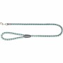 Dog Lead Trixie Cavo Blue Green S/M 1 m | Tienda24 - Global Online Shop Tienda24.eu