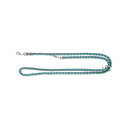 Adjustable dog leash Trixie Graphite Light Blue L/XL 2 m | Tienda24 - Global Online Shop Tienda24.eu