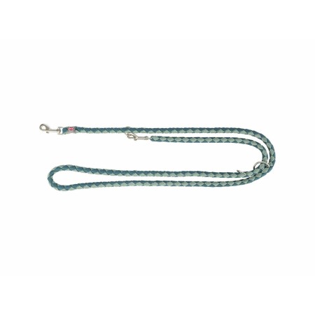 Adjustable dog leash Trixie Blue Green L/XL 2 m | Tienda24 - Global Online Shop Tienda24.eu