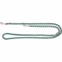 Guinzaglio regolabile per cane Trixie Azzurro Verde S/M 2 m | Tienda24 - Global Online Shop Tienda24.eu