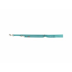 Adjustable dog leash Trixie Premium Light Blue M/L | Tienda24 - Global Online Shop Tienda24.eu