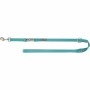 Adjustable dog leash Trixie Premium Light Blue XS/S | Tienda24 - Global Online Shop Tienda24.eu