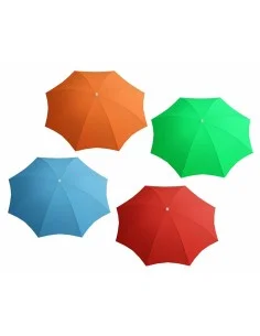 Parasol Ø 220 cm de BigBuy Garden, Parasols - Ref: S1131467, Precio: 13,84 €, Descuento: %