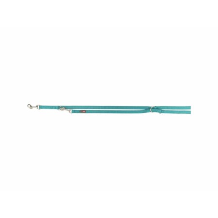 Guinzaglio regolabile per cane Trixie Premium Azzurro Chiaro XS/S | Tienda24 - Global Online Shop Tienda24.eu