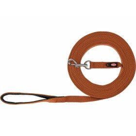 Ramal ajustable para perro Trixie Marrón Marrón claro S/M 2 m | Tienda24 - Global Online Shop Tienda24.eu