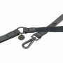 Dog Lead Trixie CityStyle Black S/M | Tienda24 - Global Online Shop Tienda24.eu