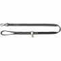 Dog Lead Trixie CityStyle Black S/M | Tienda24 - Global Online Shop Tienda24.eu