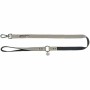 Dog Lead Trixie CityStyle Light grey S/M | Tienda24 - Global Online Shop Tienda24.eu