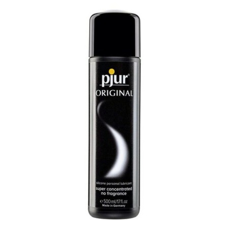 Lubricante a Base de Silicona Pjur 12044 500 ml de Pjur, Lubricantes y geles - Ref: M0405730, Precio: 41,96 €, Descuento: %