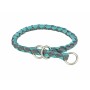 Collar para Perro Trixie Grafito Azul claro XS/S 25-31 cm | Tienda24 - Global Online Shop Tienda24.eu