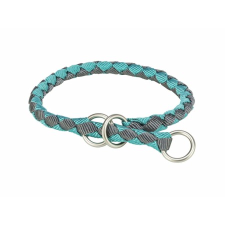 Collare per Cani Trixie Grafite Azzurro Chiaro XS/S 25-31 cm | Tienda24 - Global Online Shop Tienda24.eu