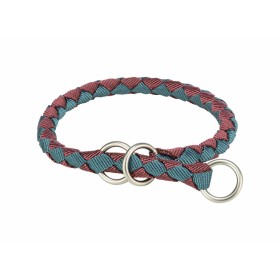 Coleira de Treino para Cães Trixie Soft Rope Preto Cinzento L/XL 55 cm | Tienda24 - Global Online Shop Tienda24.eu