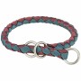 Collier de dressage Trixie Bleu Rouge L/XL 52-60 cm | Tienda24 - Global Online Shop Tienda24.eu