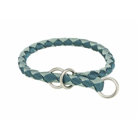 Collier d'entraînement pour chiens Trixie Soft Rope Noir Gris L 50 cm | Tienda24 - Global Online Shop Tienda24.eu