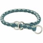 Collier de dressage Trixie Bleu Vert XS/S 25-31 cm | Tienda24 - Global Online Shop Tienda24.eu