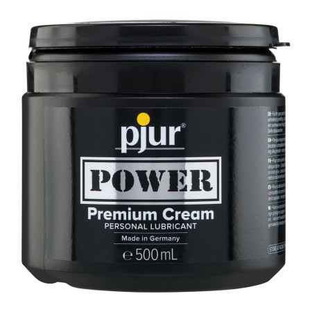 Lubricante Pjur Power 500 ml de Pjur, Lubricantes y geles - Ref: M0405737, Precio: 17,52 €, Descuento: %