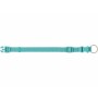 Dog collar Trixie Premium Light Blue XXS/XS 15-25 cm | Tienda24 - Global Online Shop Tienda24.eu