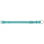 Collare per Cani Trixie Premium Azzurro Chiaro M/L 35-55 cm | Tienda24 - Global Online Shop Tienda24.eu