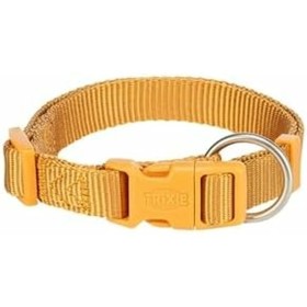 Coleira para Cães Hunter Basic Fio Laranja Tamanho M Orange (33-50 cm) | Tienda24 - Global Online Shop Tienda24.eu