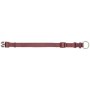 Collier pour Chien Trixie Premium Rouge L/XL 40-65 cm | Tienda24 - Global Online Shop Tienda24.eu