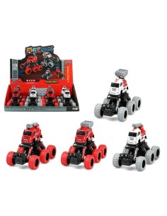 Camião Super Truck 1:24 55 x 24 cm | Tienda24 Tienda24.eu