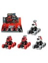 Camion Firetruck 16 x 11 cm da BigBuy Fun, Camion - Ref: S1131675, Precio: 7,47 €, Descuento: %