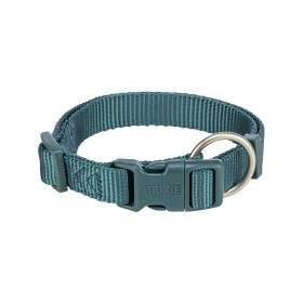 Coleira para Cães Trixie Premium Verde Azeitona S/M 30-45 cm | Tienda24 - Global Online Shop Tienda24.eu