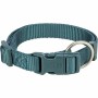 Coleira para Cães Trixie Premium Azul S/M 30-45 cm | Tienda24 - Global Online Shop Tienda24.eu