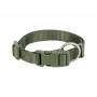 Dog collar Trixie Green Olive L/XL 40-65 cm | Tienda24 - Global Online Shop Tienda24.eu