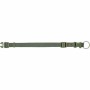 Hundehalsband Trixie Premium grün Olive S/M 30-45 cm | Tienda24 - Global Online Shop Tienda24.eu