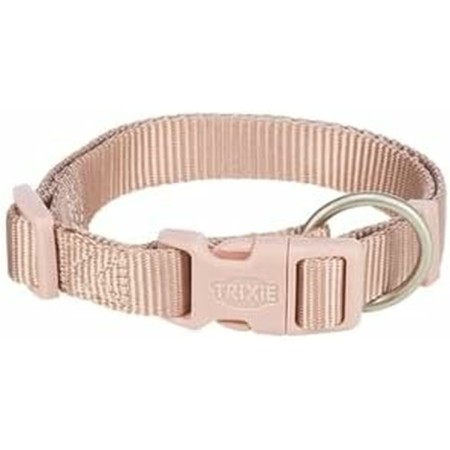 Coleira para Cães Trixie Premium Blush XXS/XS 15-25 cm | Tienda24 - Global Online Shop Tienda24.eu