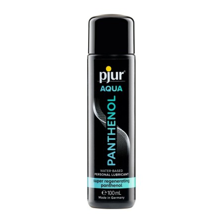 Lubricante a Base de Agua Pjur 827160113834 100 ml de Pjur, Lubricantes y geles - Ref: M0405748, Precio: 9,12 €, Descuento: %