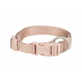 Collare LED per Animali Domestici Trixie Rosa M/L | Tienda24 - Global Online Shop Tienda24.eu