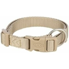 Collar de Adiestramiento para Perros Trixie Soft Rope Gris Gris claro S 35 cm | Tienda24 - Global Online Shop Tienda24.eu