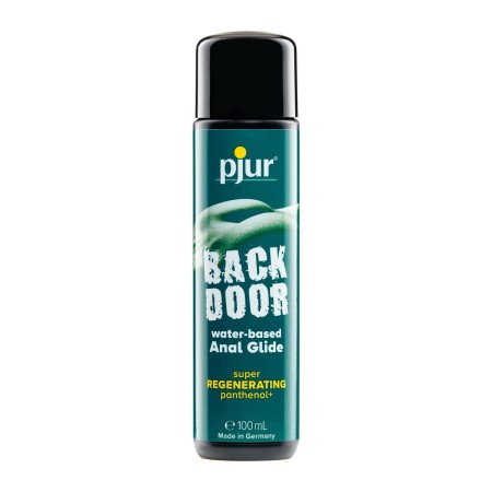 Lubricante Anal Pjur Panthenol 100 ml de Pjur, Lubricantes y geles - Ref: M0405749, Precio: 10,29 €, Descuento: %