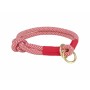 Coleira de Treino para Cães Trixie Soft Rope Vermelho Creme XS 25 cm | Tienda24 - Global Online Shop Tienda24.eu