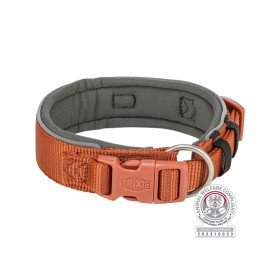 Collar de entrenamiento Trixie Cavo Negro Grafito M/L 43-51 cm | Tienda24 - Global Online Shop Tienda24.eu