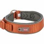 Collar para Perro Trixie Premium Naranja Grafito XS/S 27-35 cm | Tienda24 - Global Online Shop Tienda24.eu