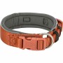 Collar para Perro Trixie Premium Naranja Grafito XS/S 27-35 cm | Tienda24 - Global Online Shop Tienda24.eu