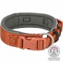 Collar para Perro Trixie Premium Naranja Grafito XS/S 27-35 cm | Tienda24 - Global Online Shop Tienda24.eu