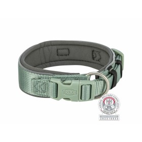 Coleira para Cães Hunter Basic Fio Tamanho M Lima (33-50 cm) | Tienda24 - Global Online Shop Tienda24.eu