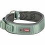 Coleira para Cães Trixie Premium Verde Grafite XS/S 27-35 cm | Tienda24 - Global Online Shop Tienda24.eu