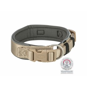 Collar para Perro Trixie Premium Azul claro S/M 30-45 cm | Tienda24 - Global Online Shop Tienda24.eu